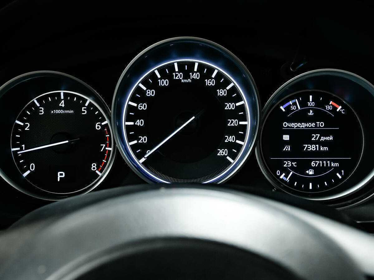 Купить Mazda CX-5, 2018, 67 110 км.. Фото: #9