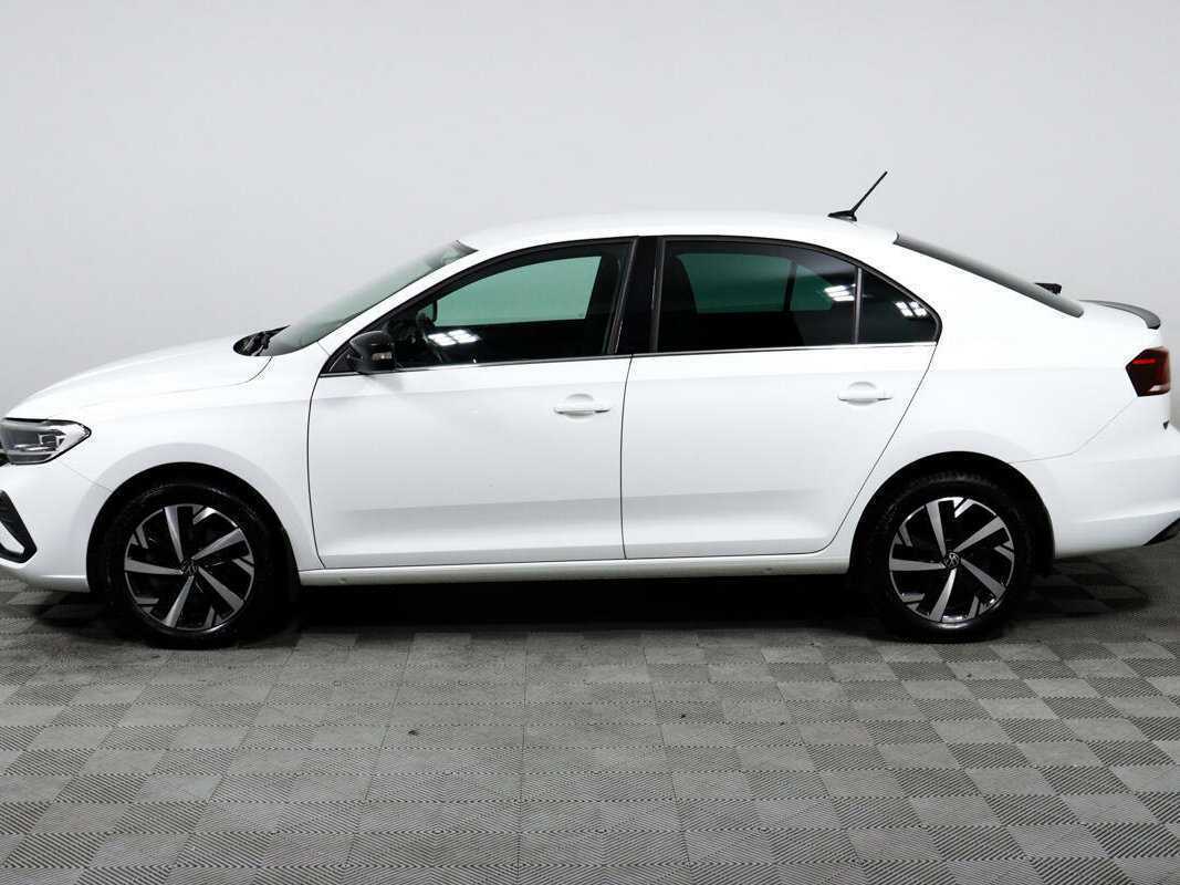 Купить Фольксваген Поло, 2021, 60 000 км.. Фото: #7