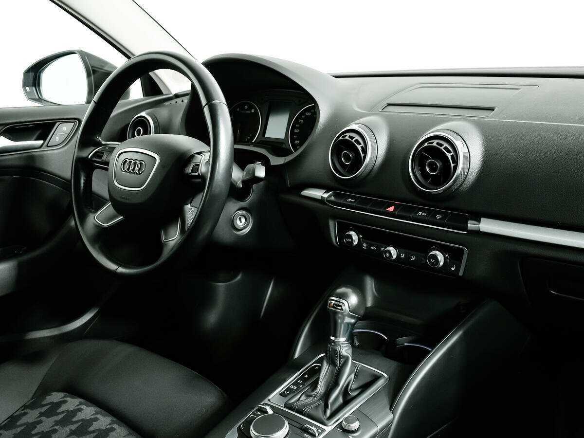 Купить Ауди А3, 2016, 119 672 км.. Фото: #8