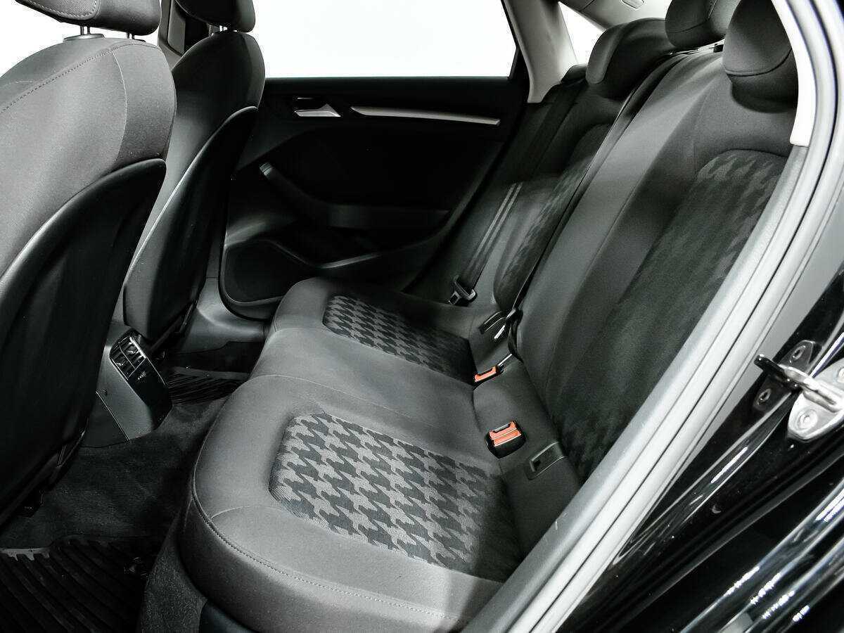 Купить Ауди А3, 2016, 119 672 км.. Фото: #11