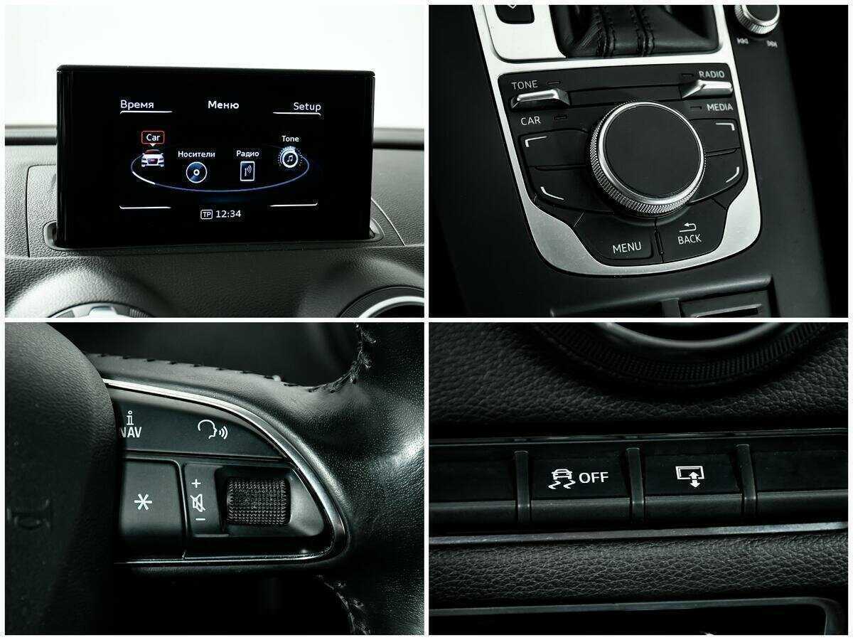 Купить Ауди А3, 2016, 119 672 км.. Фото: #13