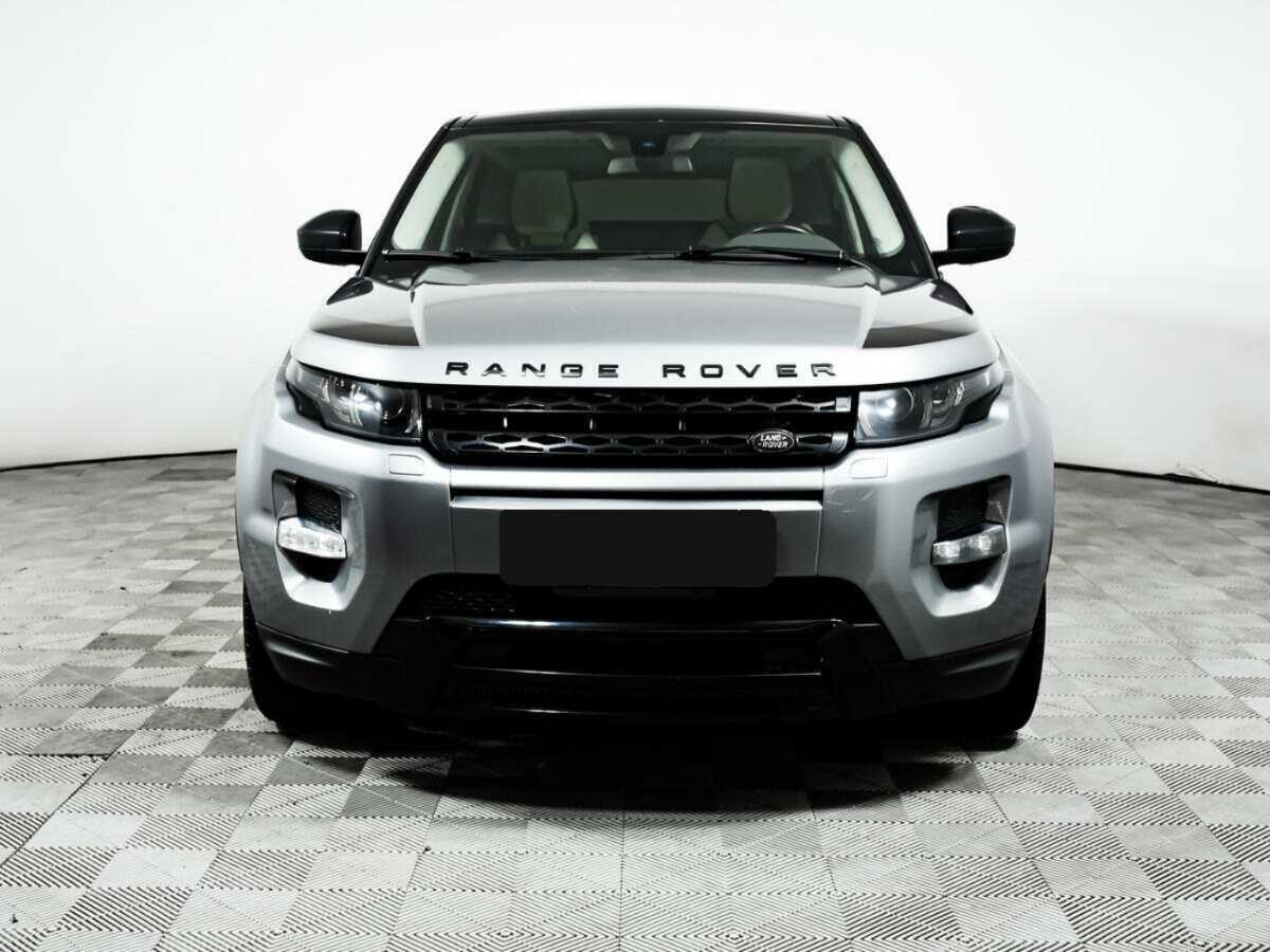 Купить Land Rover Range Rover Evoque, 2014, 166 570 км.. Фото: #1