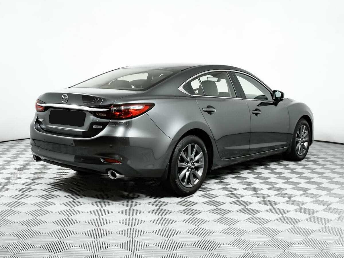 Купить Мазда 6, 2019, 71 500 км.. Фото: #4