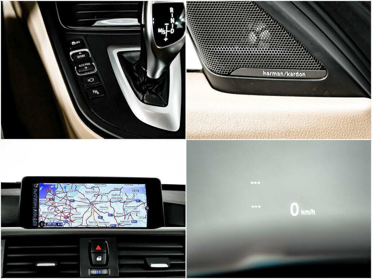 Купить BMW 3 серии, 2013, 129 211 км.. Фото: #16