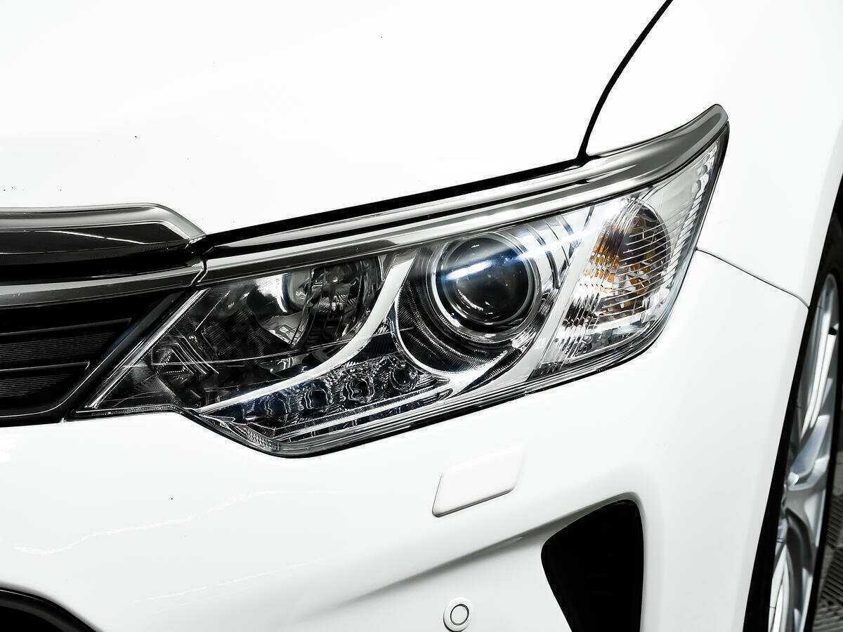 Купить Тойота Камри, 2015, 115 153 км.. Фото: #14