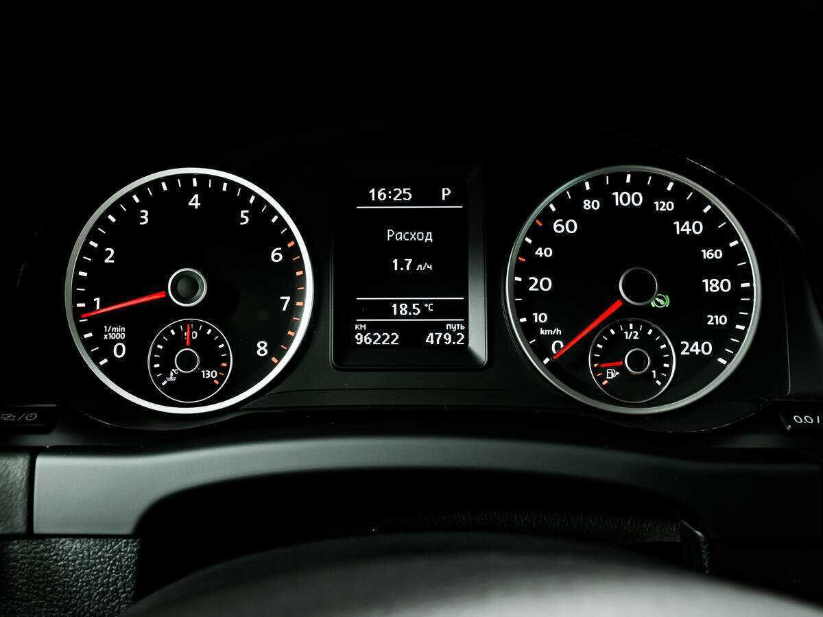 Купить Фольксваген Тигуан, 2016, 93 500 км.. Фото: #9