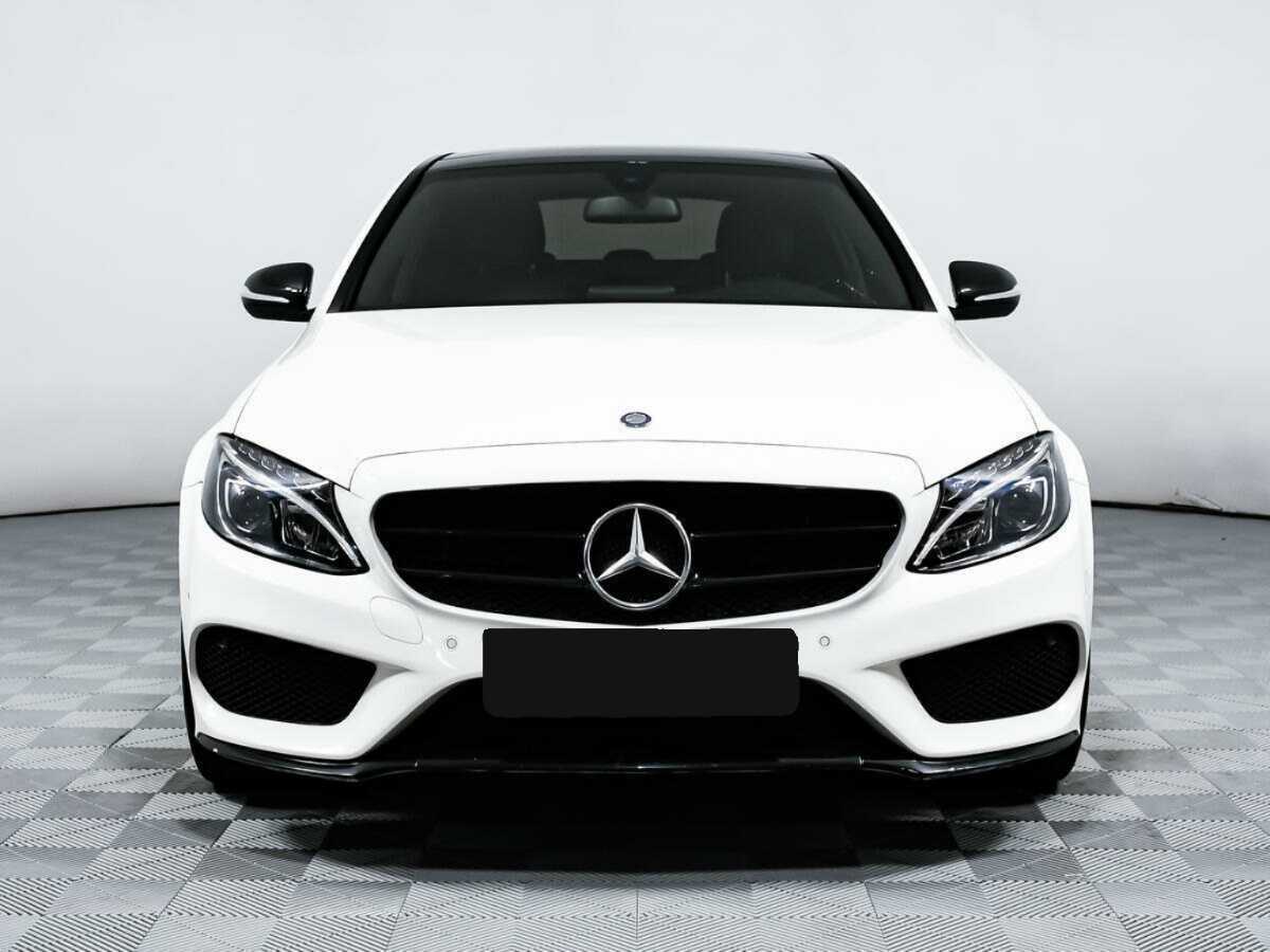 Купить Mercedes-Benz C-Класс, 2014, 94 804 км.. Фото: #1