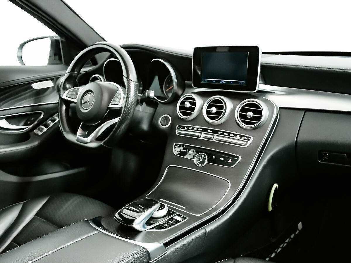 Купить Mercedes-Benz C-Класс, 2014, 94 804 км.. Фото: #8