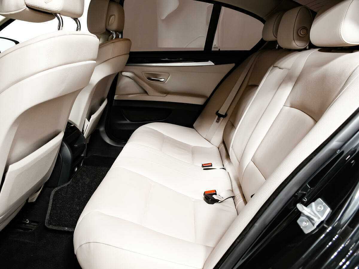 Купить БМВ 5 серии, 2013, 119 443 км.. Фото: #11