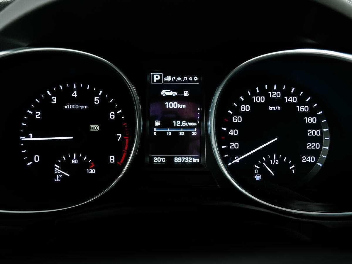 Купить Хендай Санта Фе, 2016, 89 650 км.. Фото: #7