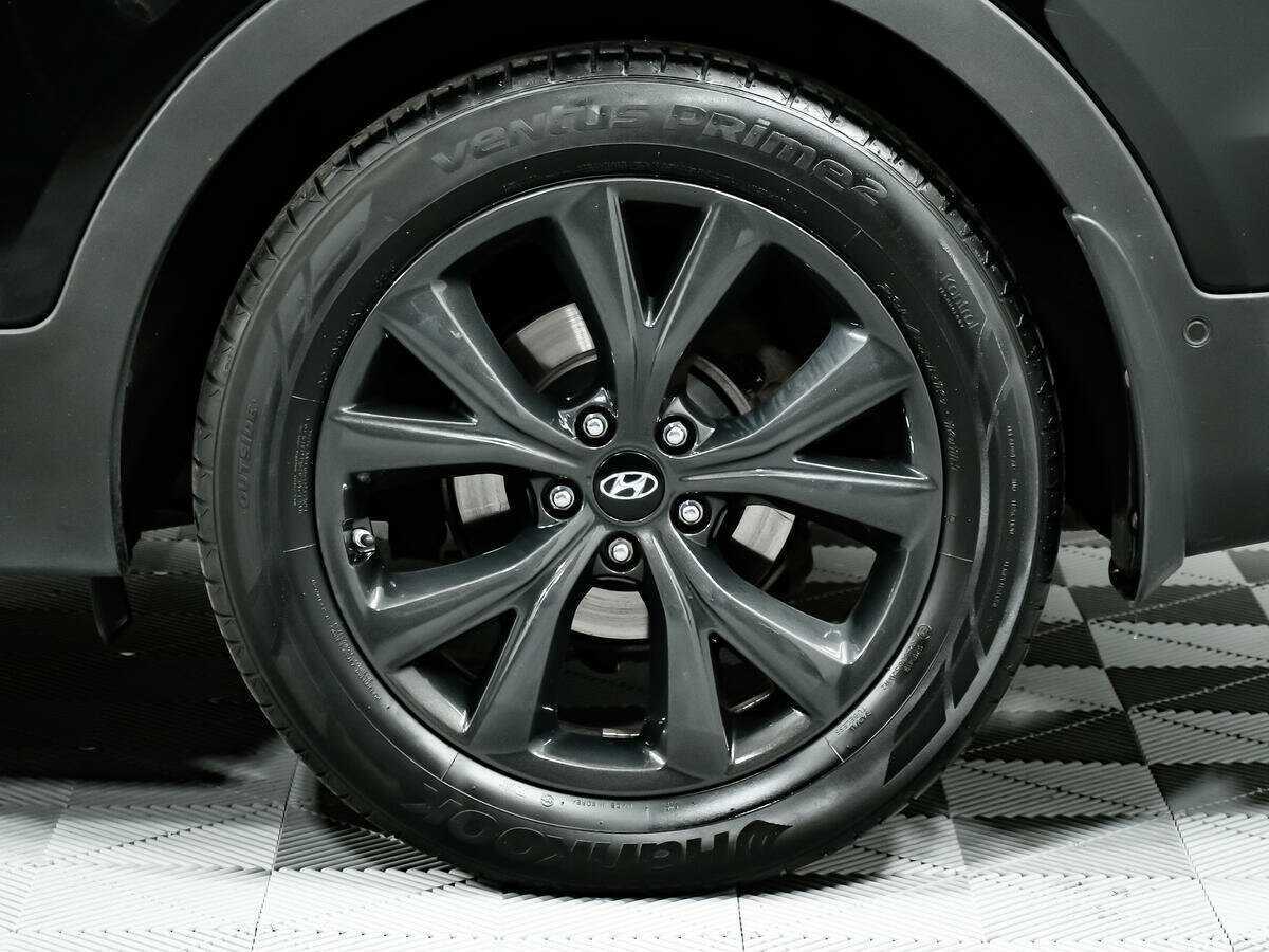 Купить Хендай Санта Фе, 2016, 89 650 км.. Фото: #11