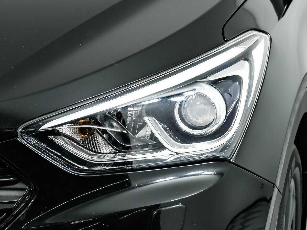 Купить Хендай Санта Фе, 2016, 89 650 км.. Фото: #12