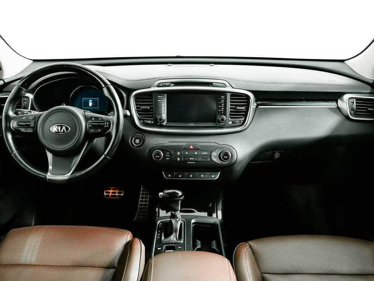 Купить Kia Sorento, 2016, 119 557 км.. Фото: #8