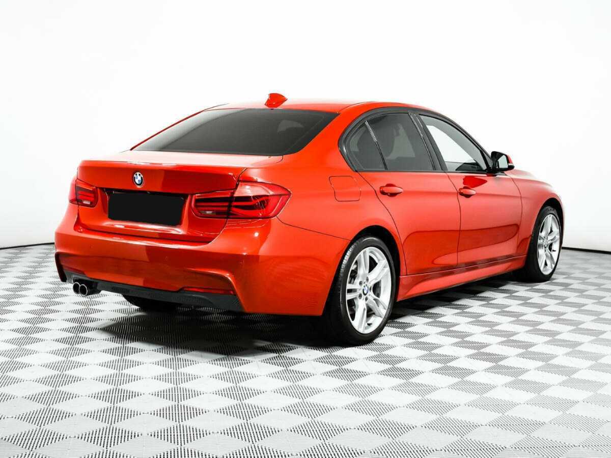 Купить BMW 3 серии, 2018, 134 223 км.. Фото: #4