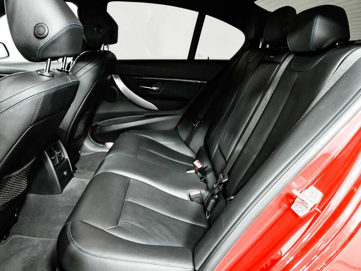 Купить BMW 3 серии, 2018, 134 223 км.. Фото: #11