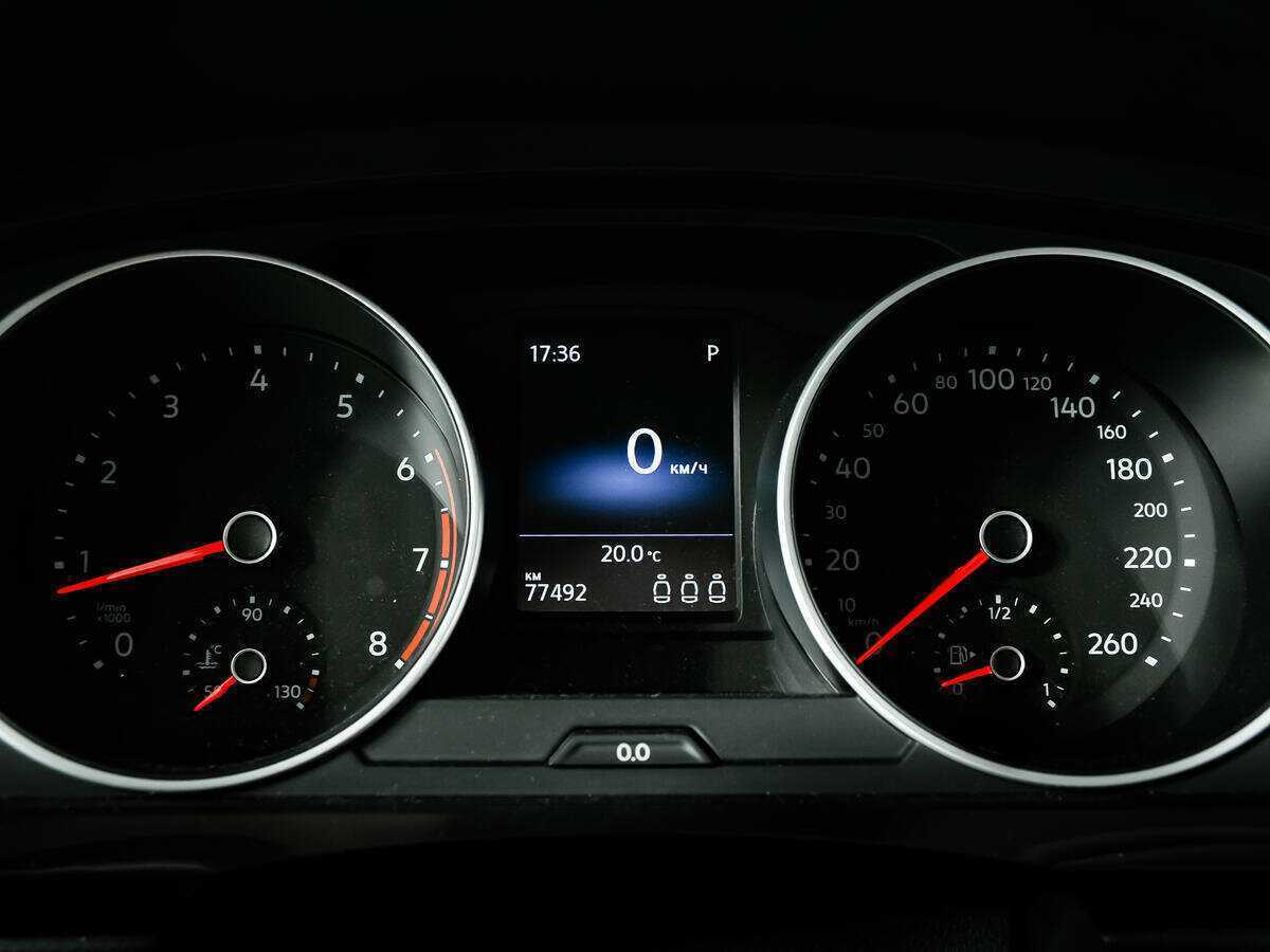 Купить Фольксваген Тигуан, 2017, 77 491 км.. Фото: #9