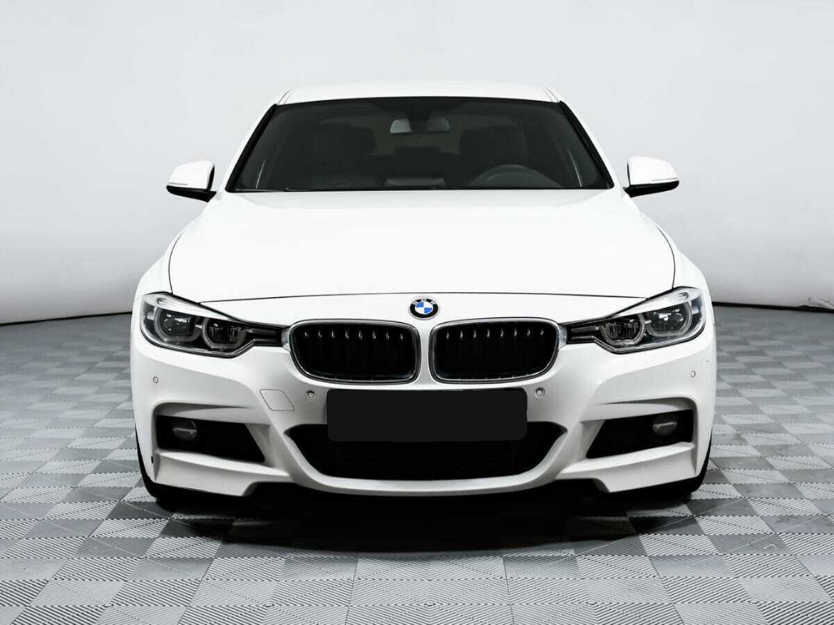 Купить BMW 3 серии, 2018, 119 547 км.. Фото: #1