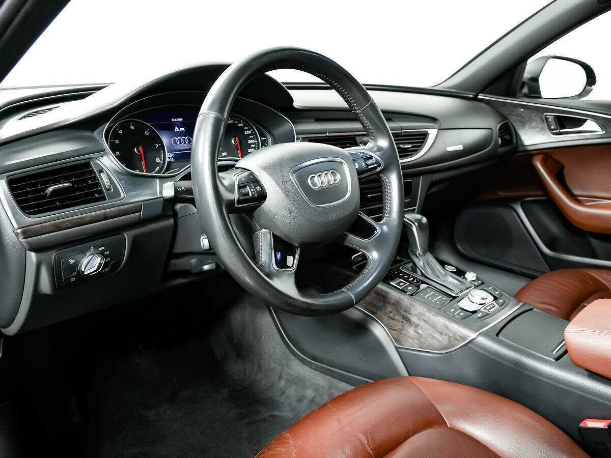 Купить Audi A6, 2017, 243 677 км.. Фото: #10