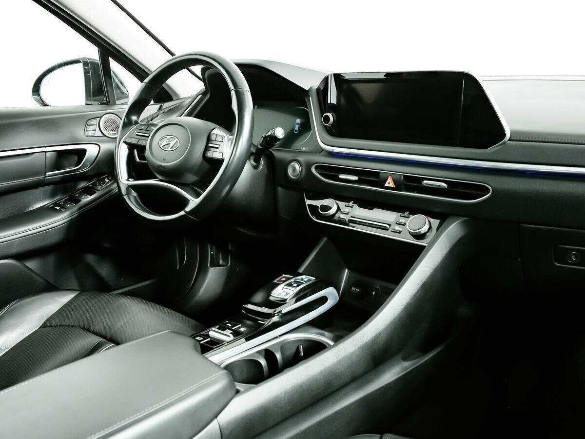 Купить Hyundai Sonata, 2019, 63 300 км.. Фото: #6