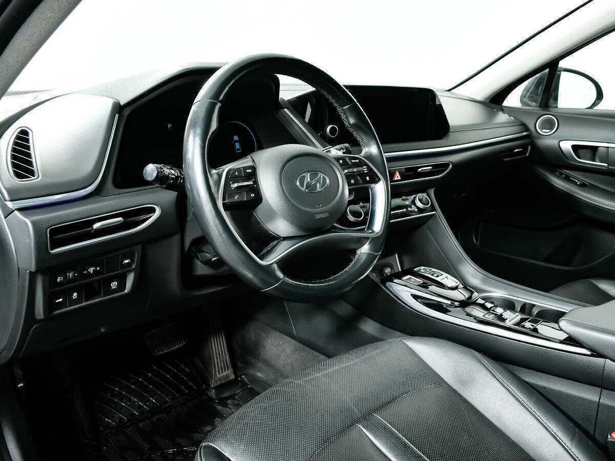 Купить Hyundai Sonata, 2019, 63 300 км.. Фото: #10