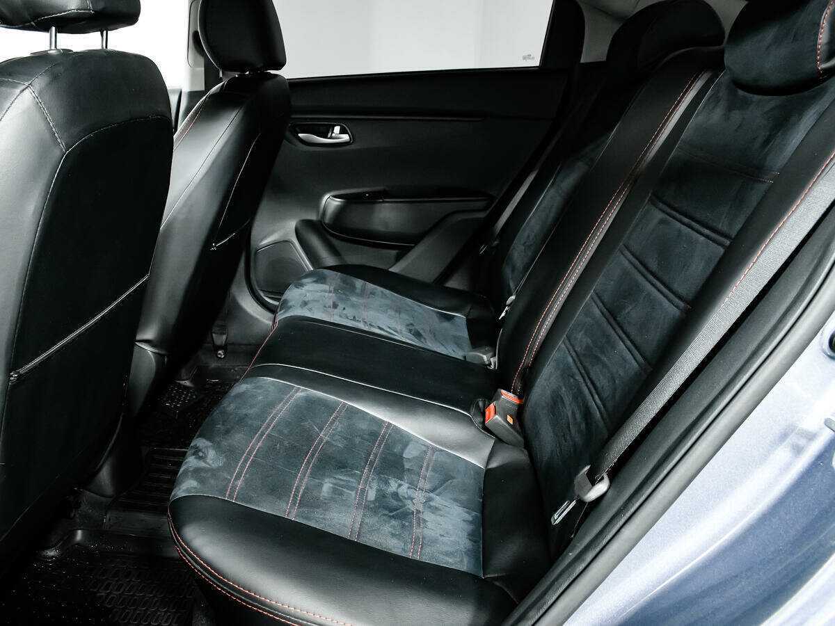 Купить Киа Рио, 2018, 83 848 км.. Фото: #11