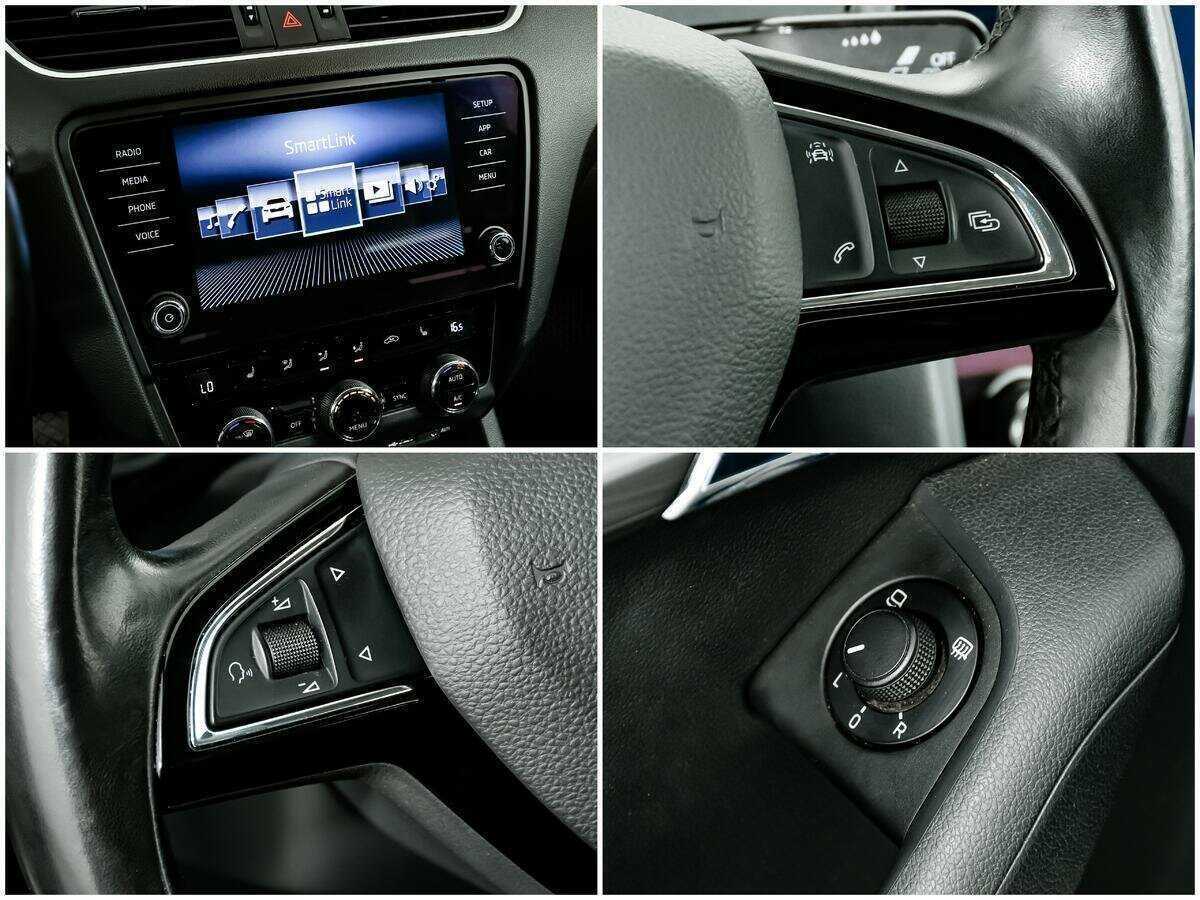 Купить Шкода Октавия, 2017, 121 865 км.. Фото: #15