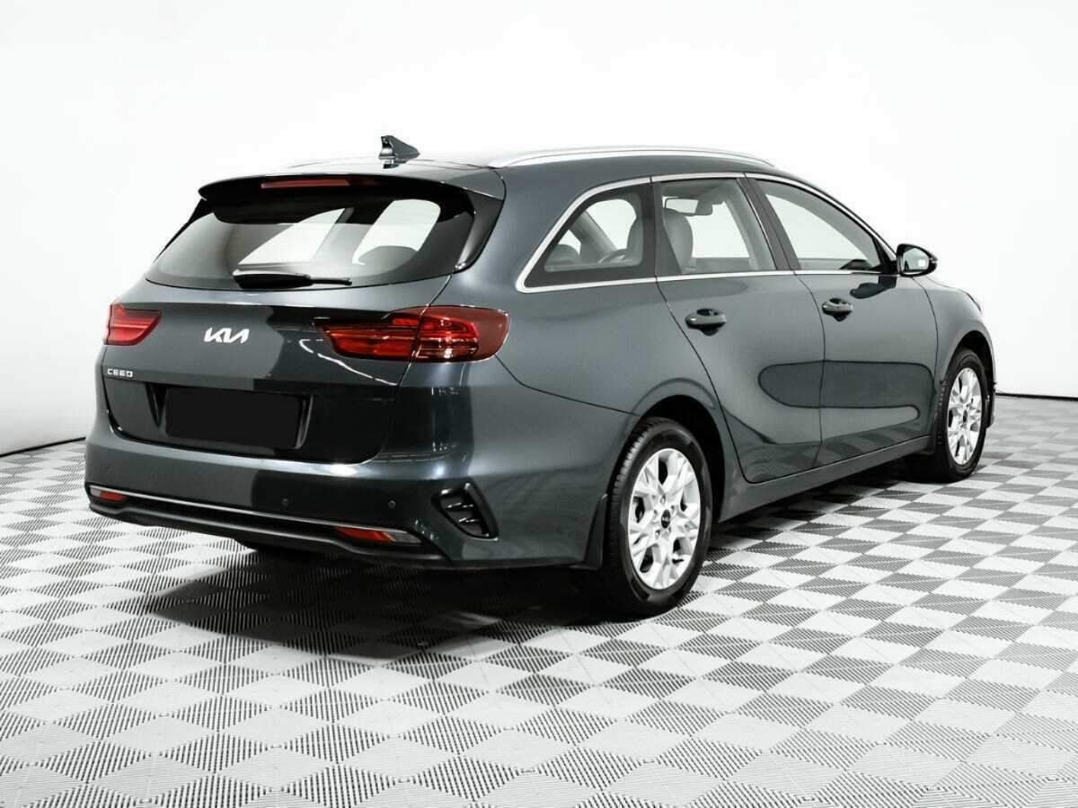 Купить Киа Сид, 2022, 36 200 км.. Фото: #4