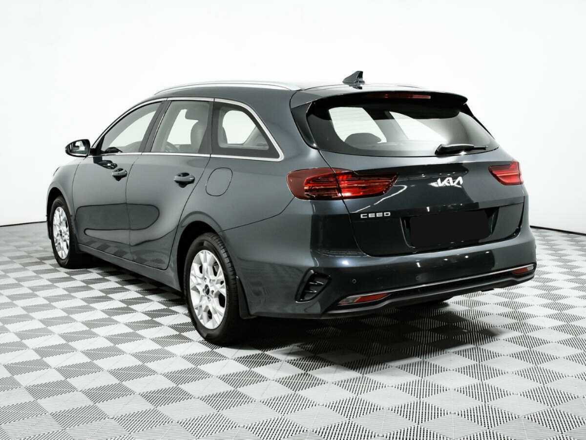 Купить Киа Сид, 2022, 36 200 км.. Фото: #6