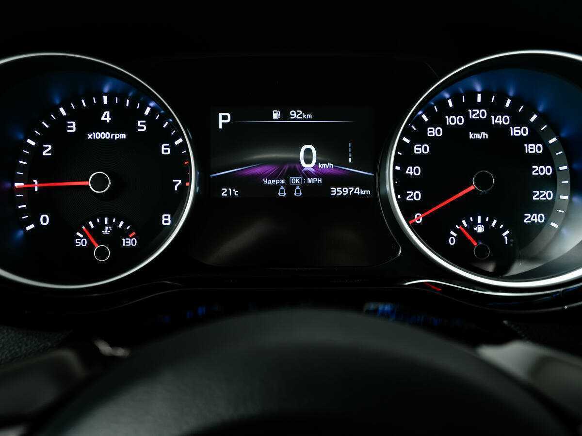 Купить Киа Сид, 2022, 36 200 км.. Фото: #9