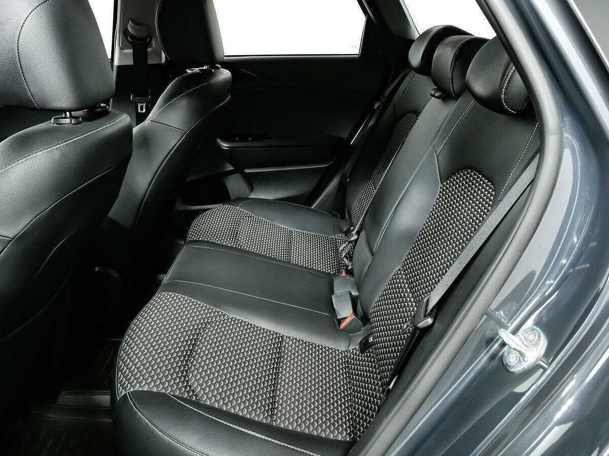 Купить Киа Сид, 2022, 36 200 км.. Фото: #11