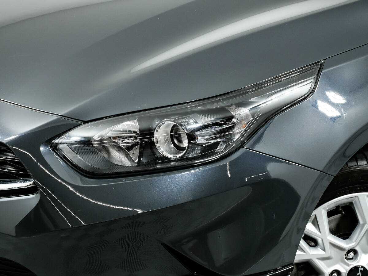 Купить Киа Сид, 2022, 36 200 км.. Фото: #14