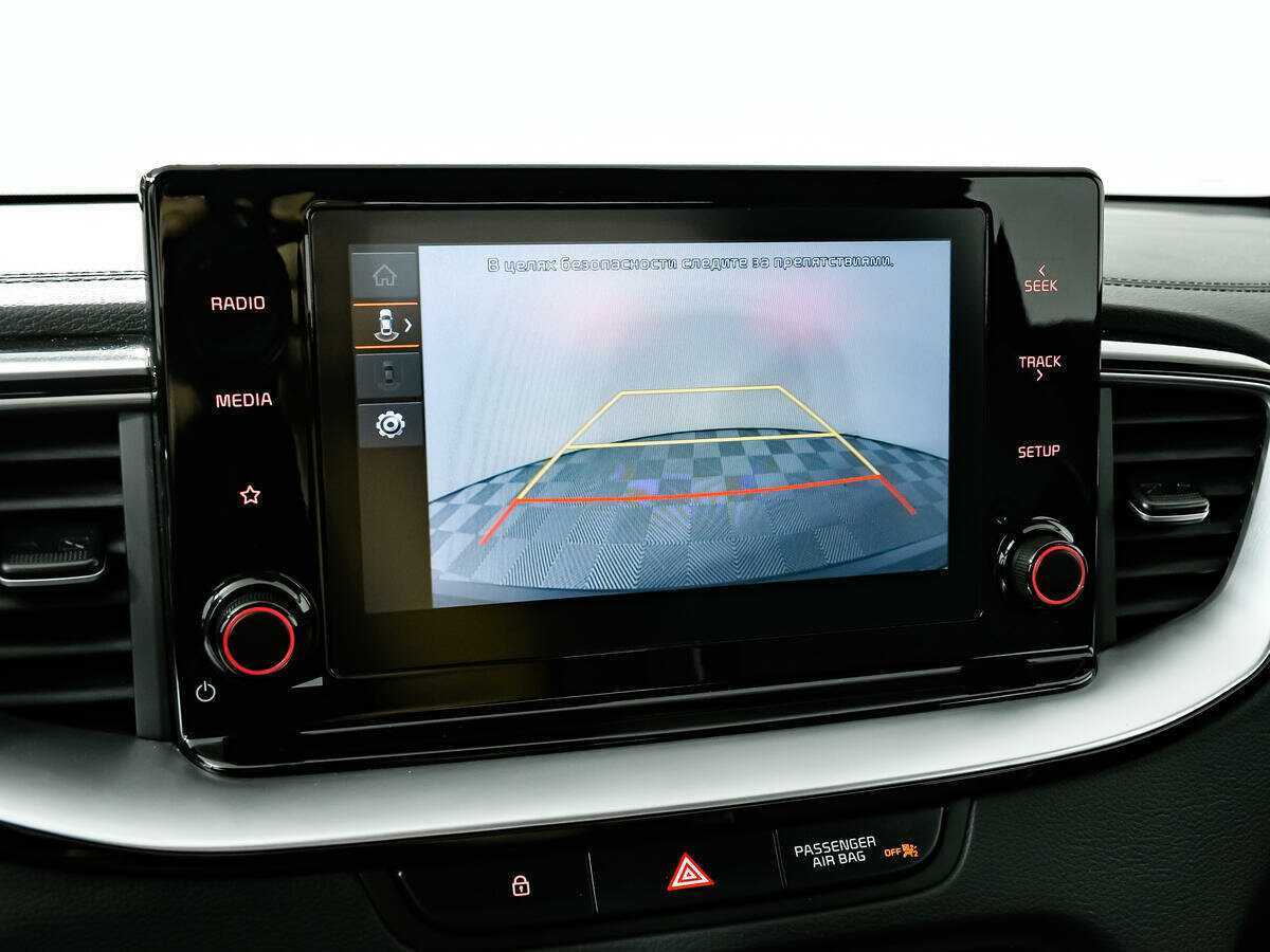 Купить Киа Сид, 2022, 36 200 км.. Фото: #15