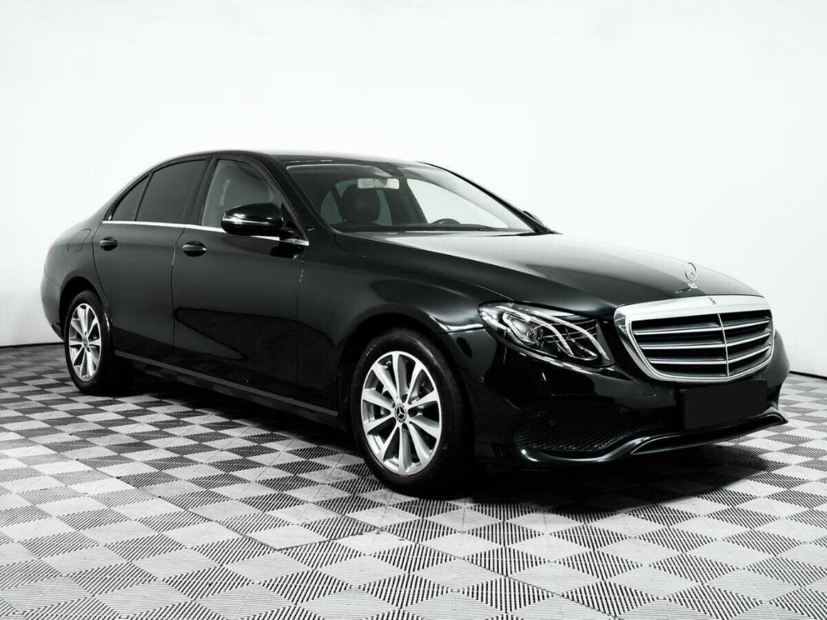 Купить Mercedes-Benz E-Класс, 2019, 233 200 км.. Фото: #2