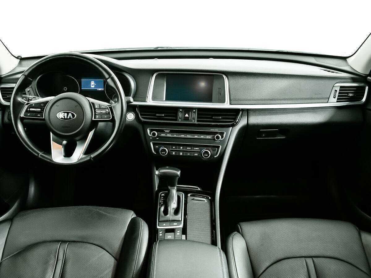 Купить Киа Оптима, 2019, 114 000 км.. Фото: #10