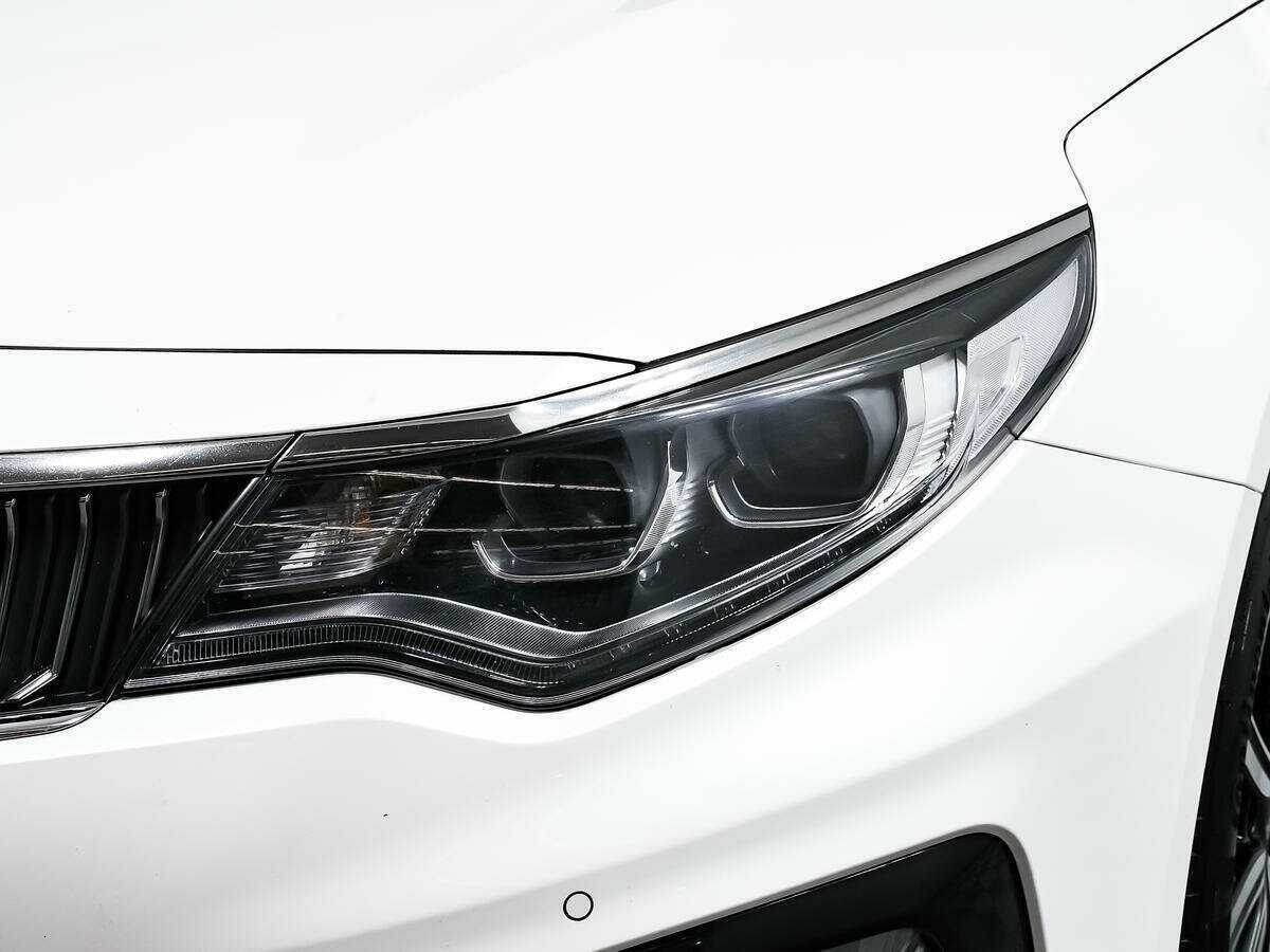 Купить Киа Оптима, 2019, 114 000 км.. Фото: #14