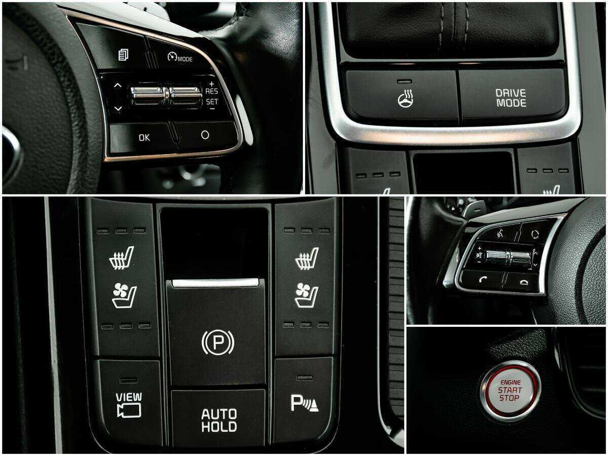 Купить Киа Оптима, 2019, 114 000 км.. Фото: #17