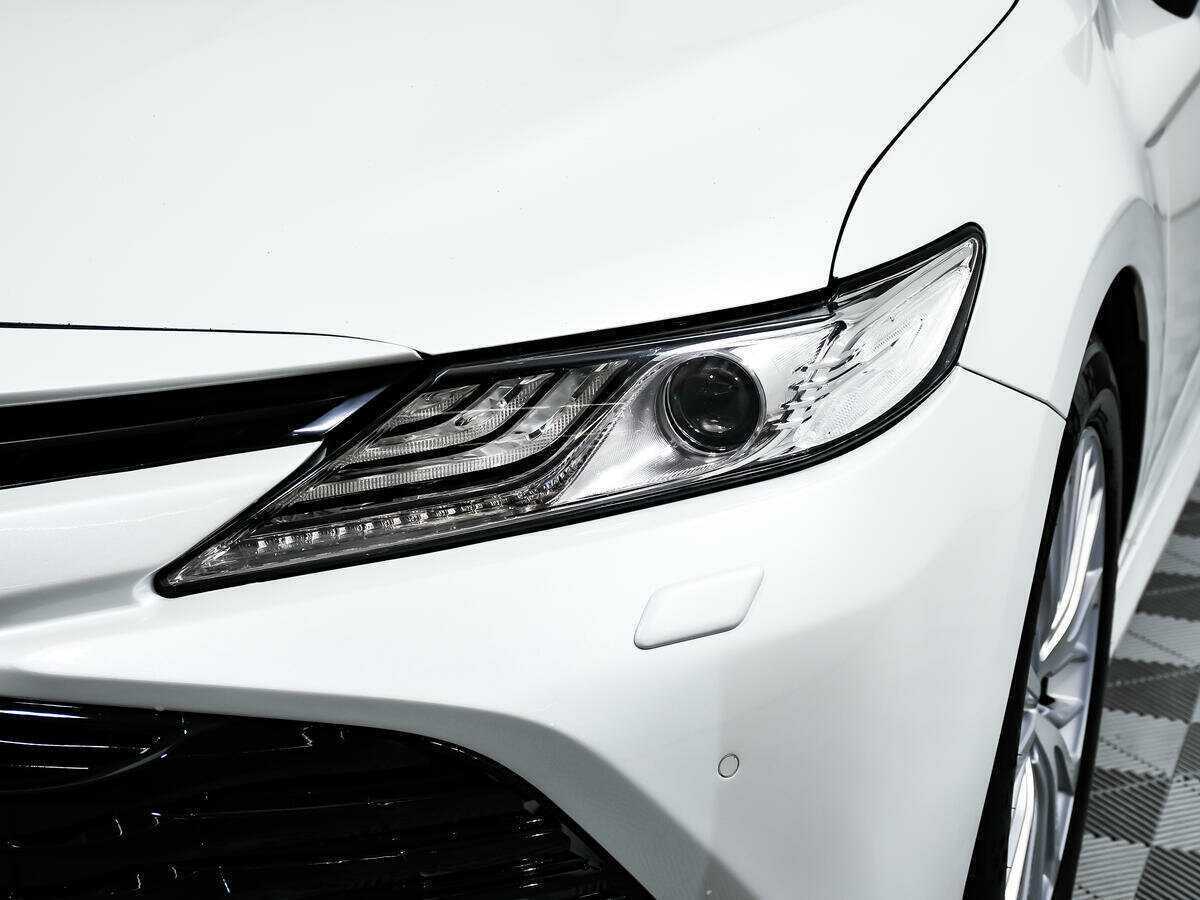 Купить Toyota Camry, 2019, 156 424 км.. Фото: #12