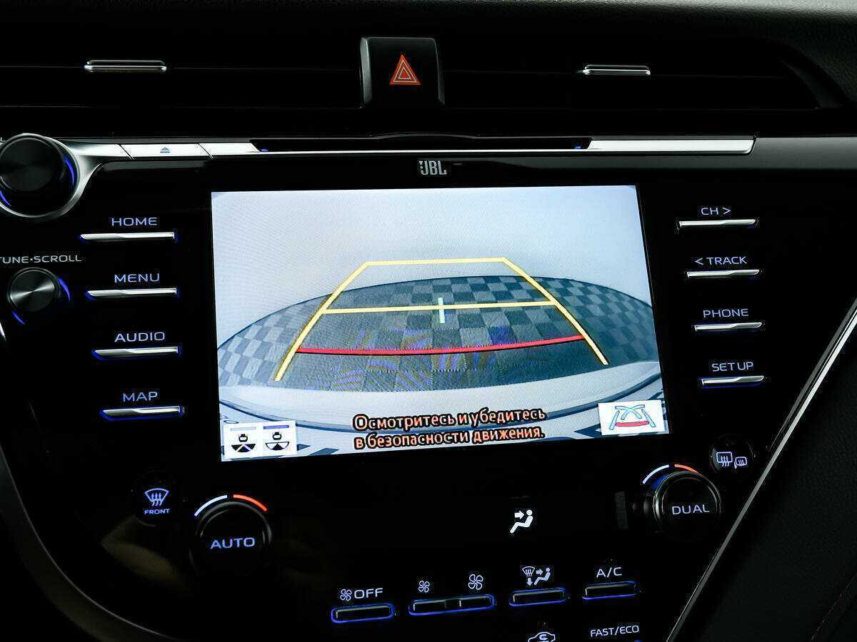 Купить Toyota Camry, 2019, 156 424 км.. Фото: #13