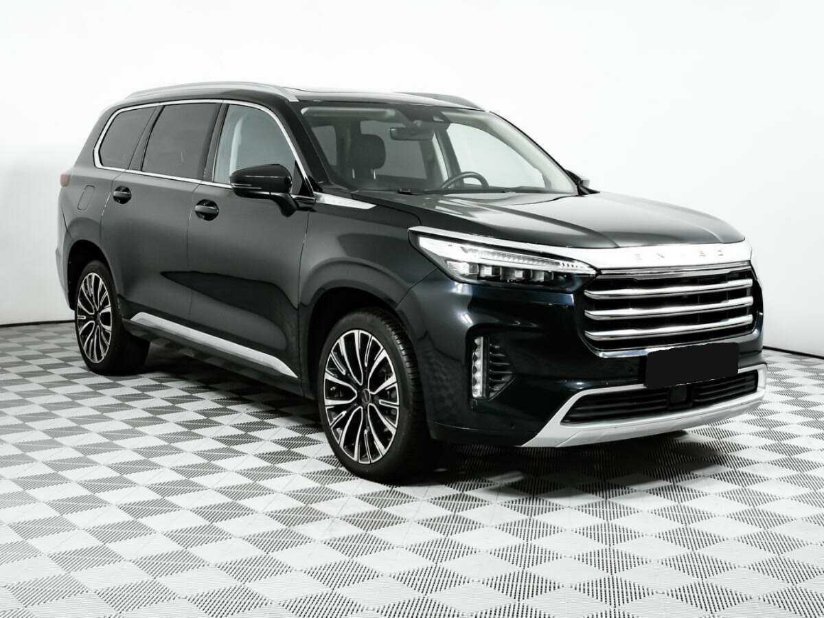 Купить EXEED VX, 2022, 61 162 км.. Фото: #2