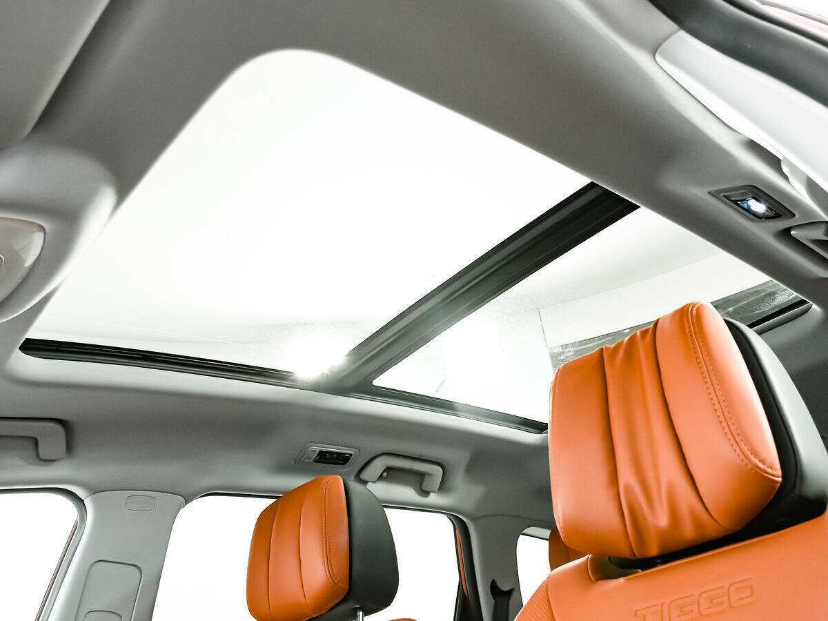 Купить Chery Tiggo 8 Pro Max, 2022, 54 106 км.. Фото: #15