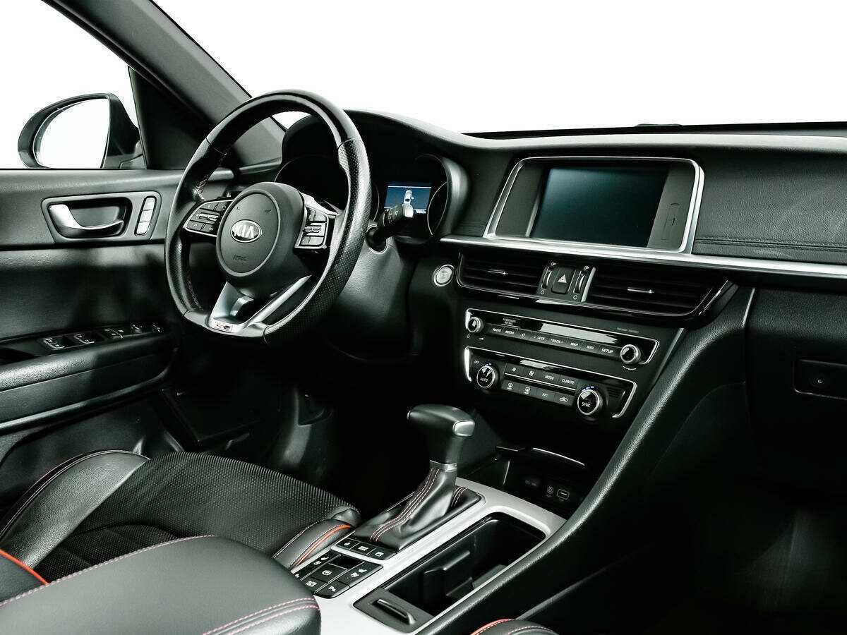 Купить Киа Оптима, 2018, 79 830 км.. Фото: #6