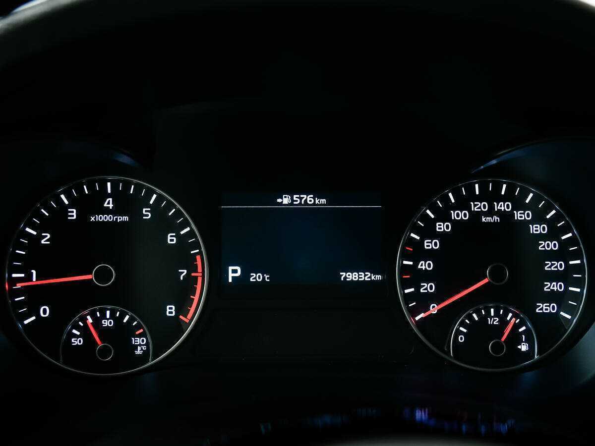 Купить Киа Оптима, 2018, 79 830 км.. Фото: #7