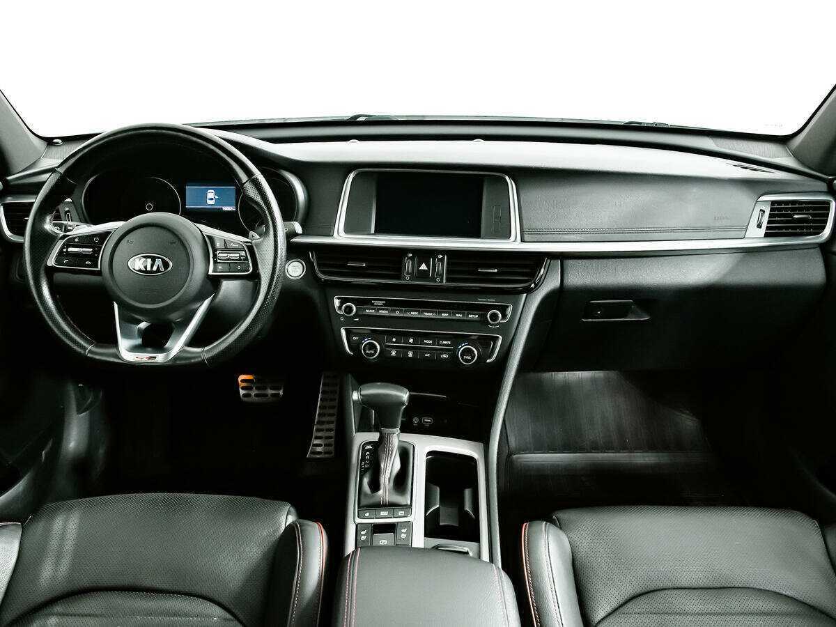 Купить Киа Оптима, 2018, 79 830 км.. Фото: #8