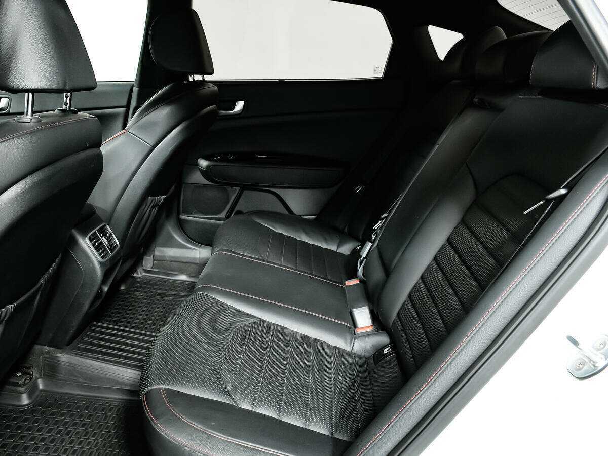 Купить Киа Оптима, 2018, 79 830 км.. Фото: #9