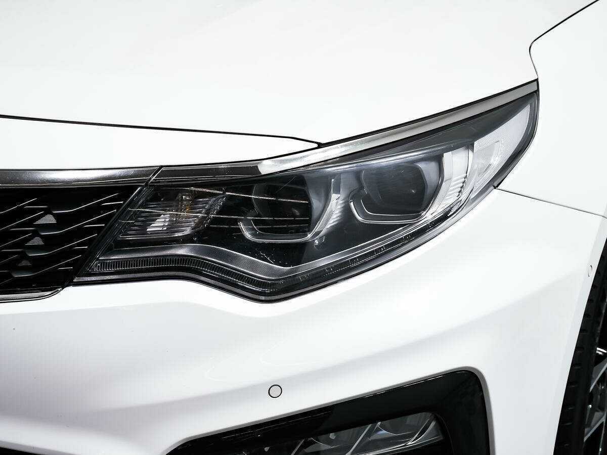 Купить Киа Оптима, 2018, 79 830 км.. Фото: #12