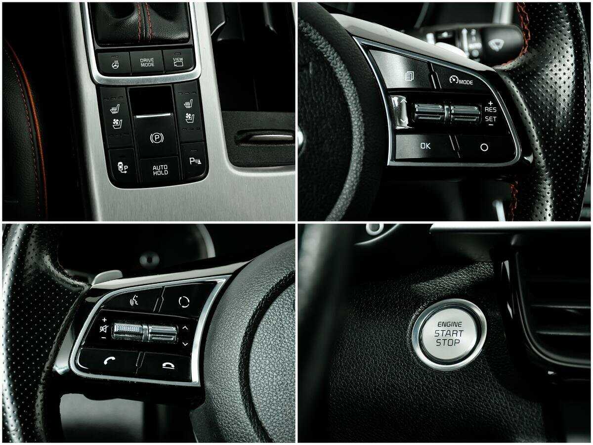 Купить Киа Оптима, 2018, 79 830 км.. Фото: #15