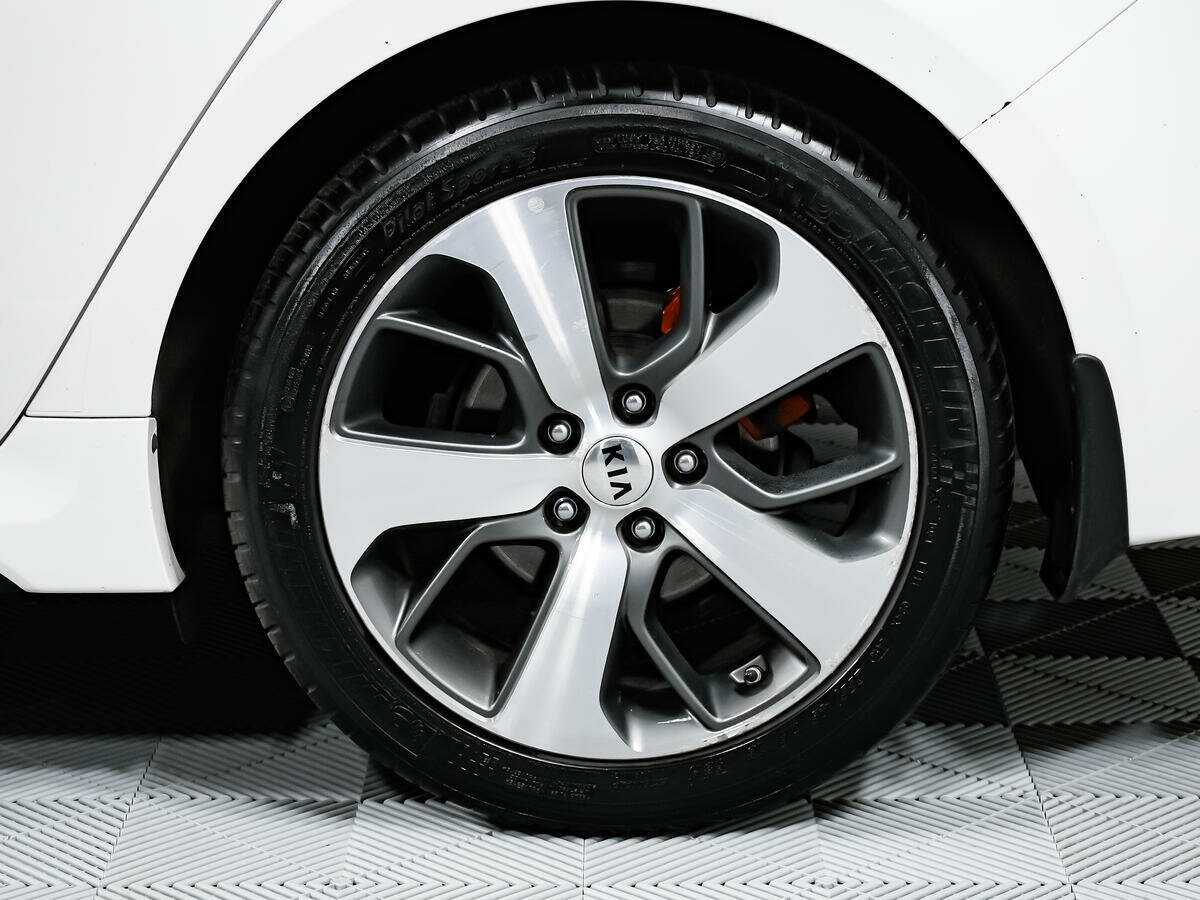 Купить Kia Optima, 2018, 74 553 км.. Фото: #13