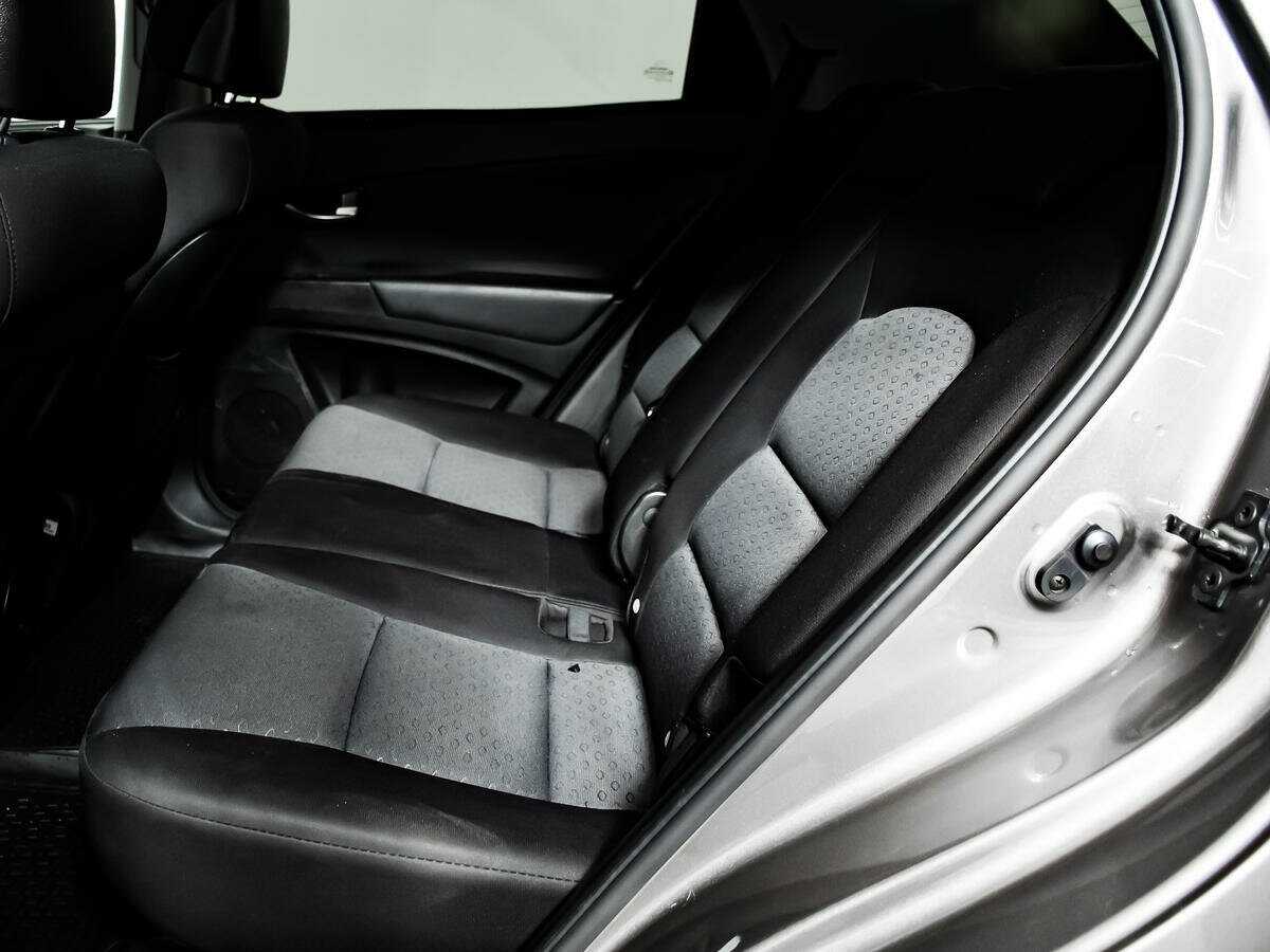 Купить Сан-Ён Актион, 2013, 105 511 км.. Фото: #9