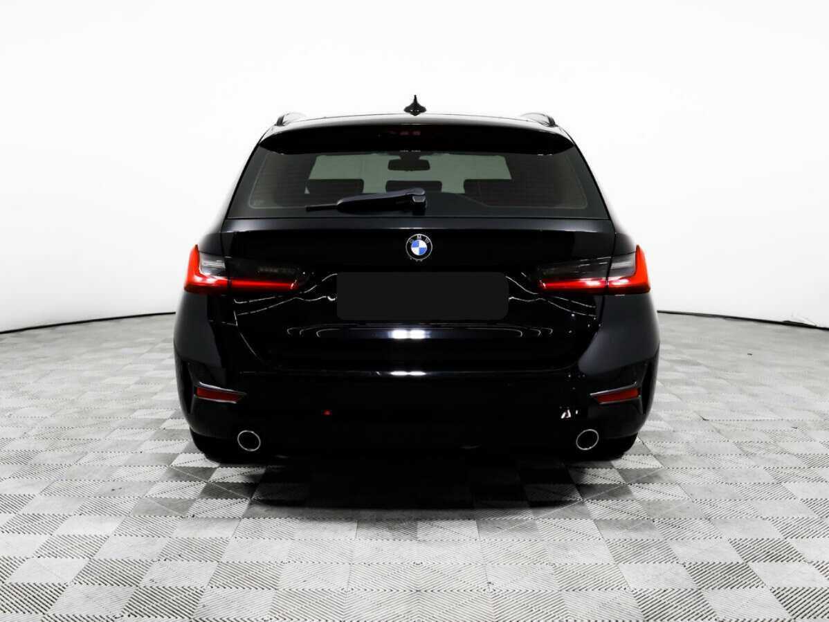 Купить БМВ 3 серии, 2019, 204 521 км.. Фото: #5