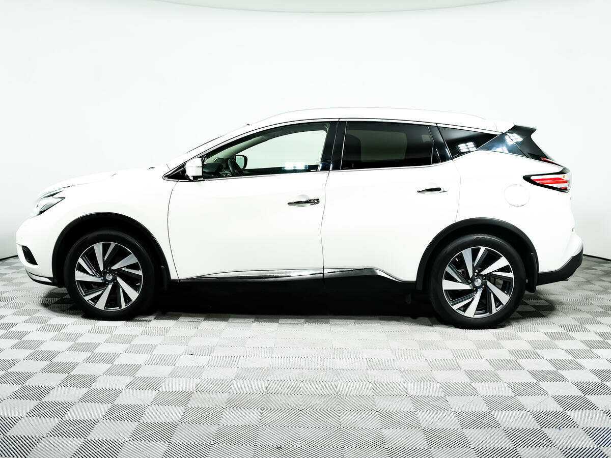 Купить Nissan Murano, 2018, 54 159 км.. Фото: #7
